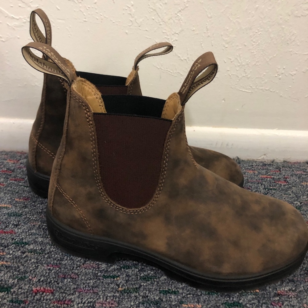 Blundstone boots